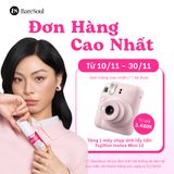  Phấn xịt phồng tóc tự nhiên, kiềm dầu, giảm bết tóc, làm sạch & giảm mùi da đầu, không cặn trắng WoW BareSoul Hair & Scalp Refresh Powder 20g - 0.71 oz 