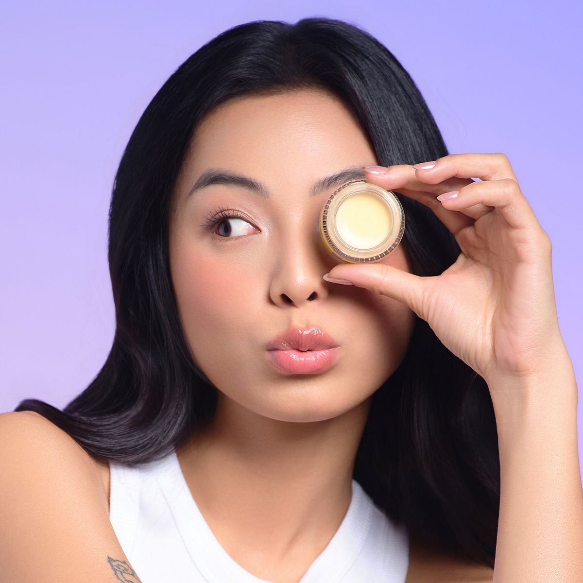  Mặt nạ ngủ cho môi kiêm son dưỡng Baresoul Best Kisser Lip Butter & Mask 10g 