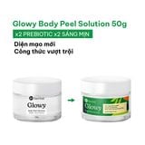  (Công thức mới) Tinh chất tẩy da chết cơ thể Glowy Body Peel Solution 50G 