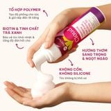  Bọt phồng và giữ nếp tóc BareSoul Cloud Styling Hair Foam 150ml 