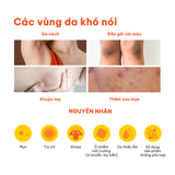  Kem giảm thâm, làm sáng cơ thể Juicy BareSoul Dark Spot Body Cream 50g - 1.76 oz 