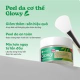 (Công thức mới) Tinh chất tẩy da chết cơ thể cho nách, bikini, đầu gối, khuỷu tay BareSoul Glowy Body Peel Solution 50g - 1.76 oz 