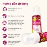  Bọt phồng và giữ nếp tóc BareSoul Cloud Styling Hair Foam 150ml 