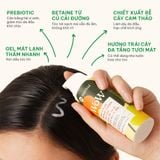  BareSoul Gel Tinh chất làm sạch, kiềm dầu, giảm bết tóc, giúp tóc tơi & khử mùi da đầu WoW BareSoul Hair & Scalp Refresh Essence 50g - 1.76 oz 
