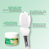  COMBO Peel Glowy 50g, kem dưỡng Juicy 50g giúp làm sáng, giảm thâm mông, nách, bikini, đầu gối, khuỷu tay (ver 2.0) 