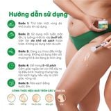  (Công thức mới) Tinh chất tẩy da chết cơ thể cho nách, bikini, đầu gối, khuỷu tay BareSoul Glowy Body Peel Solution 50g - 1.76 oz 