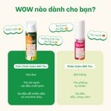  BareSoul Gel Tinh chất làm sạch, kiềm dầu, giảm bết tóc, giúp tóc tơi & khử mùi da đầu WoW BareSoul Hair & Scalp Refresh Essence 50g - 1.76 oz 