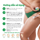  (Công thức mới) Tinh chất tẩy da chết cơ thể Glowy Body Peel Solution 50G 
