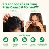  BareSoul Gel Tinh chất làm sạch, kiềm dầu, giảm bết tóc, giúp tóc tơi & khử mùi da đầu WoW BareSoul Hair & Scalp Refresh Essence 50g - 1.76 oz 