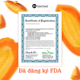  Kem giảm thâm, làm sáng cơ thể Juicy BareSoul Dark Spot Body Cream 50g - 1.76 oz 