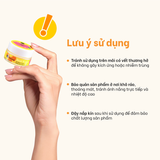  Mặt nạ ngủ cho môi kiêm son dưỡng Baresoul Best Kisser Lip Butter & Mask 10g 