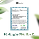  (Công thức mới) Tinh chất tẩy da chết cơ thể Glowy Body Peel Solution 50G 