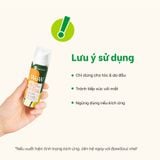  BareSoul Gel Tinh chất làm sạch, kiềm dầu, giảm bết tóc, giúp tóc tơi & khử mùi da đầu WoW BareSoul Hair & Scalp Refresh Essence 50g - 1.76 oz 