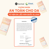 Sáp dưỡng sáng & che khuyết điểm, khử mùi BareSoul OMG Cam 15g - Che phủ tức thì - Giúp làm sáng vùng nách, đùi trong, bikini 