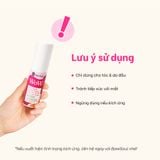  Phấn xịt phồng tóc tự nhiên, kiềm dầu, giảm bết tóc, làm sạch & giảm mùi da đầu, không cặn trắng WoW BareSoul Hair & Scalp Refresh Powder 20g - 0.71 oz 