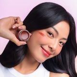  Son dưỡng có màu kiêm má hồng giúp làm hồng môi và má tự nhiên BareSoul Lip & Cheek Tint 10g 