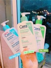 Sữa rửa mặt Cerave