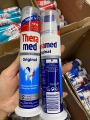 Kem đánh răng Theramed Original 100ML (Xanh Dương)