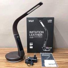 Đen bàn WILIT U8Q tích hợp sạc không dây