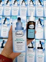 Serum Balea Beauty Hyaluron Giúp Căng Mịn Và Giảm Mờ Nếp Nhăn, 30 ml