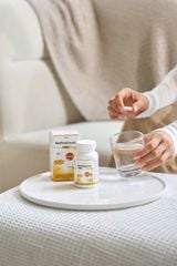 Viên uống chống đột quỵ tai biến Nattokinase Đức, 30 viên