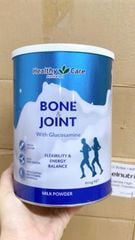 Sữa Bone and Joint Healthy Care bổ sung canxi hàm lượng cao, cùng vitamin D3, glucosamine, các khoáng chất: magie, kẽm, selen
