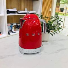 Ấm siêu tốc SMEG KLF04 đủ 8 màu