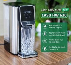 Bình thủy CASO HW630