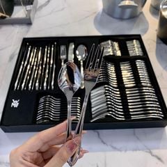 Bộ dao thìa dĩa cao cấp WMF Palermo set 60 món