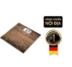 Cân sức khoẻ điện tử BEURER GS203 màu nâu gỗ