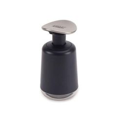 Bình đựng xà phòng Joseph Joseph 85137 Presto™ VE 4 màu đen ghi