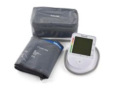 Máy đo huyết áp bắp tay BEURER BM49 màu trắng