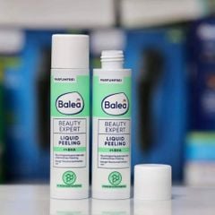 Tẩy tế bào chết Balea 2% BHA Liquid Peeling 125ml - Làm sạch sâu, giảm mụn, se lỗ chân lông, kiềm dầu