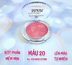 Phấn má hồng Essence Mosaic Blush 20 All You Need Is Pink – 4.5g