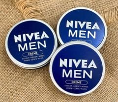 Kem dưỡng da Nivea Men Creme dành cho nam giới