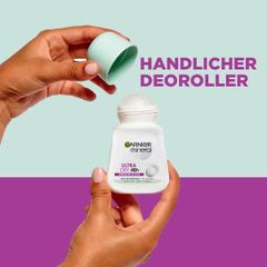 Lăn khử mùi Garnier Mineral Ultra Dry