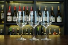 Bộ 6 ly vang Bohemia Strix 360ml