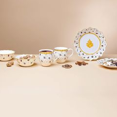 Set 6 món bát đĩa/cốcToys Delight Villeroy and Boch Germany phiên bản giới hạn sang xịn đẹp