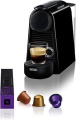 Máy pha cà phê viên nén Nespresso De'Longhi EN85.B màu đen ( tặng kèm hộp cà phê viên nén) made in EU