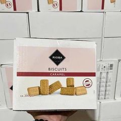 Bánh quy Rioba Đức vị Choco
