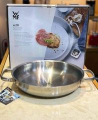 Chảo thép 2 quai đa năng WMF Gourmet Plus 28cm made in Germany