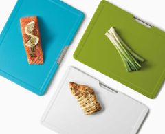 Bộ 3 thớt treo tường Joseph Joseph Folio Slim (Mcolor) 60235