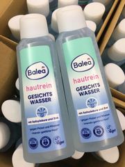 Nước hoa hồng Balea Hautrein Gesichtswasser