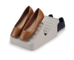 Kệ để giày mini 3 tầng Joseph Joseph Shoe-In Compact (Ecru) 55001