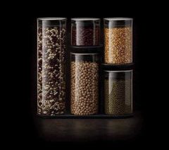 Set đựng thực phẩm thủy tinh Joseph Joseph 95035 Podium 100