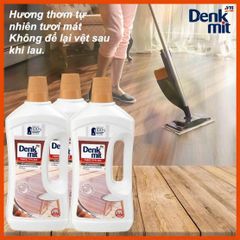 Nước lau sàn gỗ Denkmit 1 lit