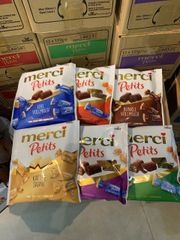 Socola Merci túi 125g