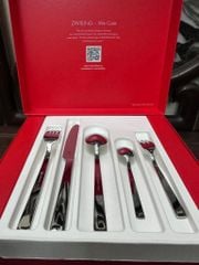 Bộ dao thìa dĩa Zwilling King 60 món dành cho 12 người ăn