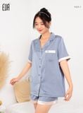  BỘ LỤA NGẮN MẶC NHÀ PM1023-1 (PM96) 