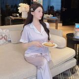  Pyjama lụa Pearly PM2862 